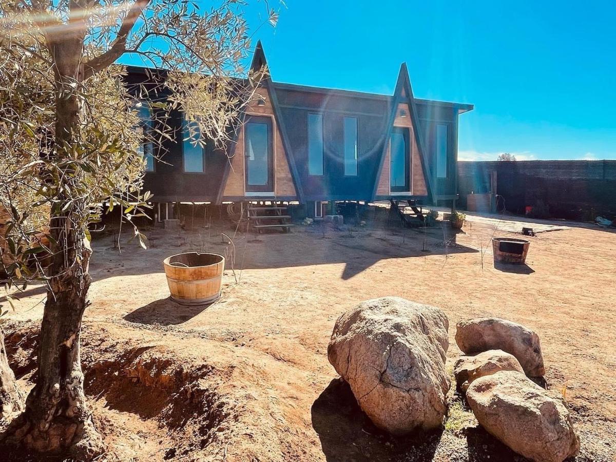 Finca Cazosa Valle de Guadalupe Exteriér fotografie