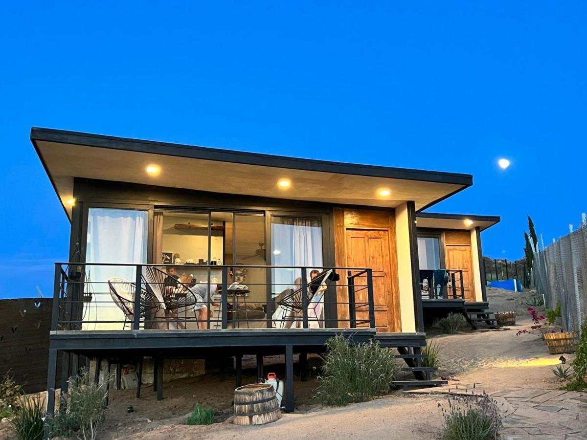 Finca Cazosa Valle de Guadalupe Exteriér fotografie