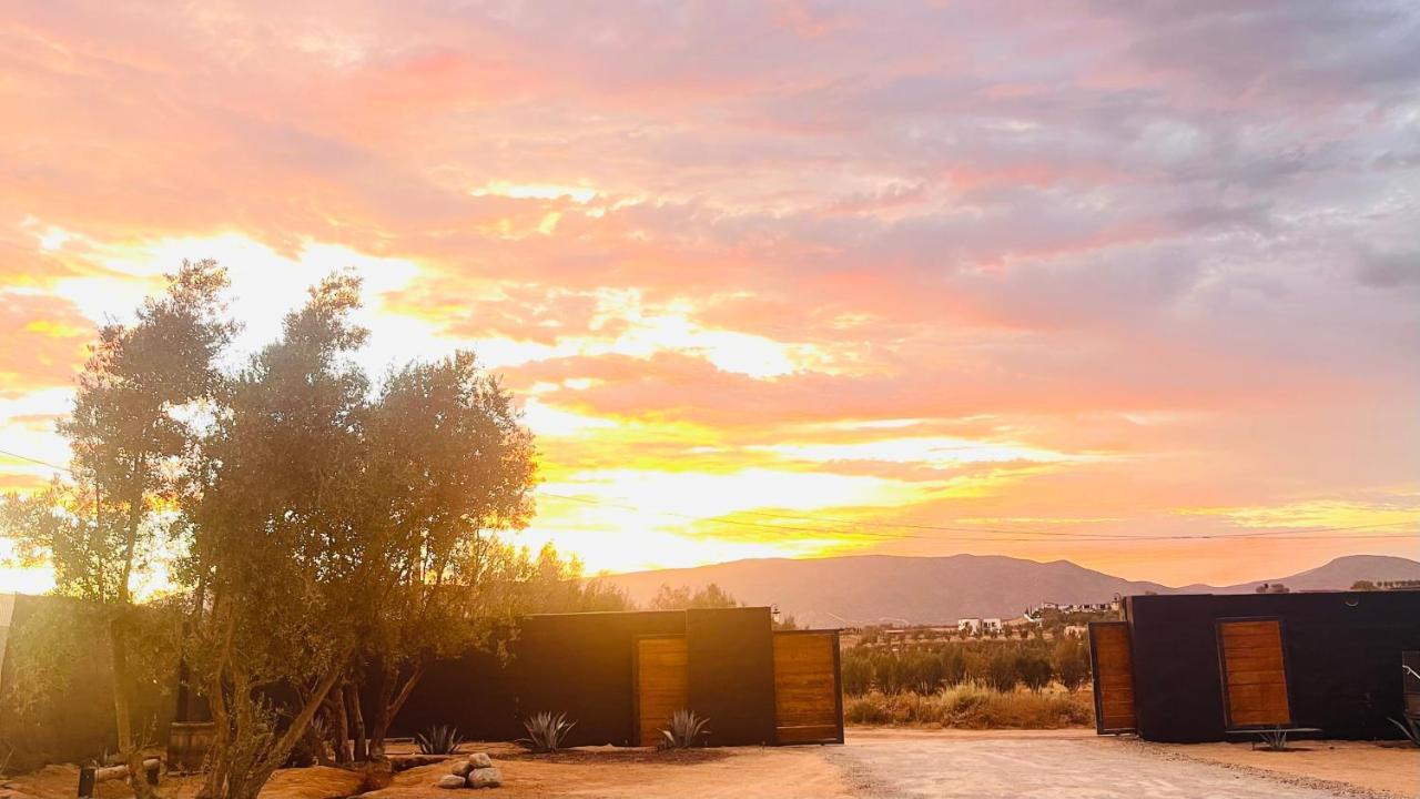 Finca Cazosa Valle de Guadalupe Exteriér fotografie