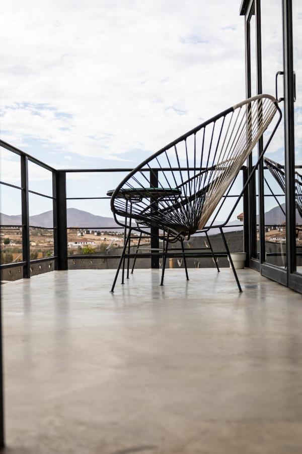 Finca Cazosa Valle de Guadalupe Exteriér fotografie