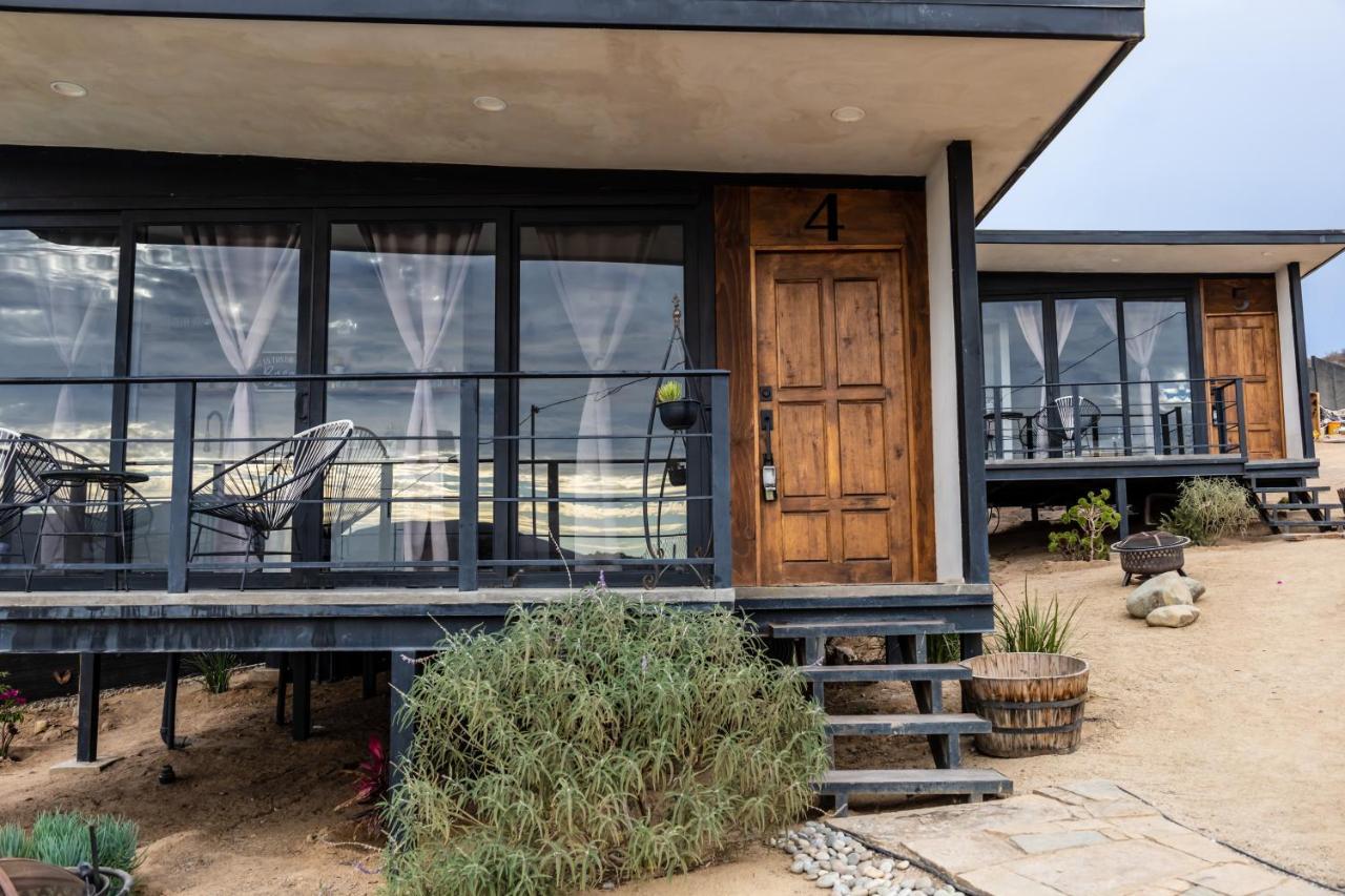 Finca Cazosa Valle de Guadalupe Exteriér fotografie