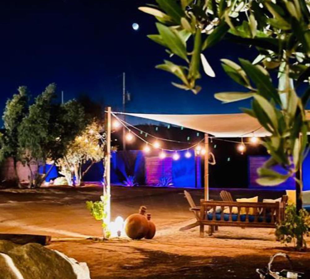 Finca Cazosa Valle de Guadalupe Exteriér fotografie