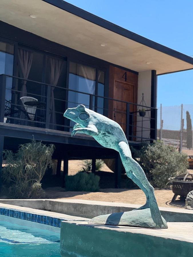 Finca Cazosa Valle de Guadalupe Exteriér fotografie