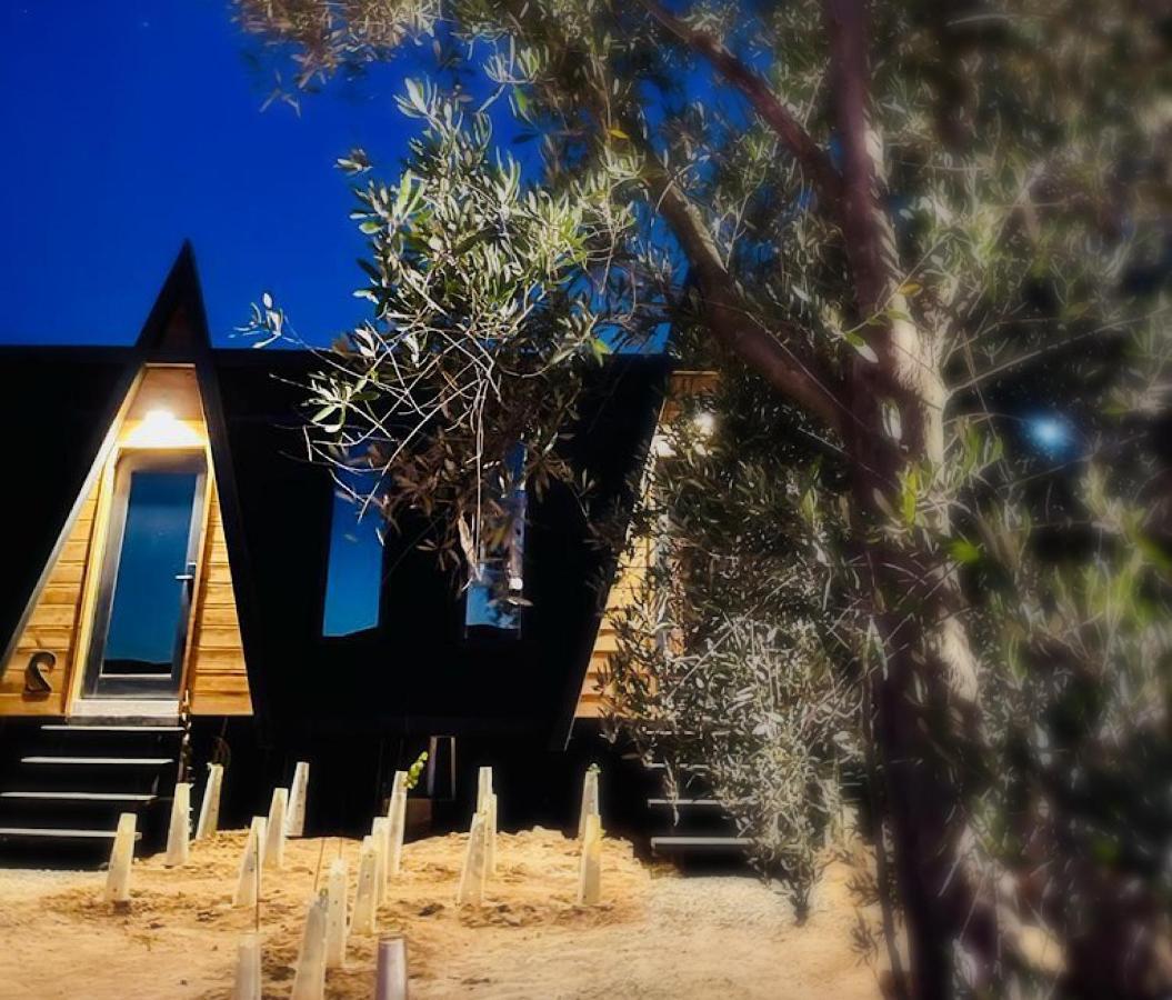 Finca Cazosa Valle de Guadalupe Exteriér fotografie