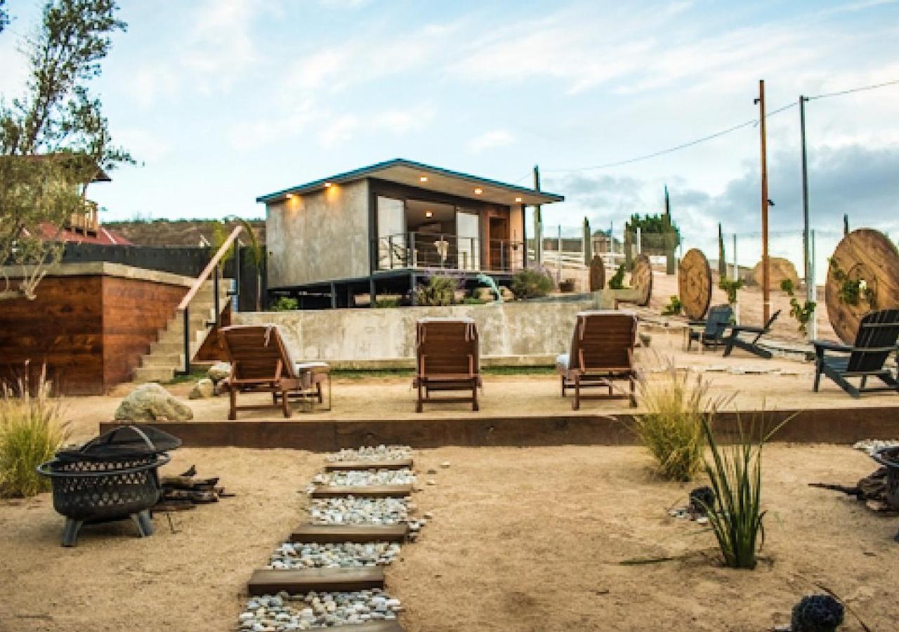 Finca Cazosa Valle de Guadalupe Exteriér fotografie