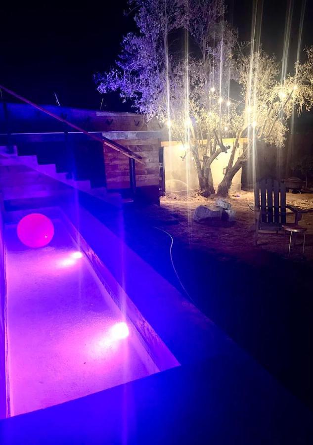 Finca Cazosa Valle de Guadalupe Exteriér fotografie