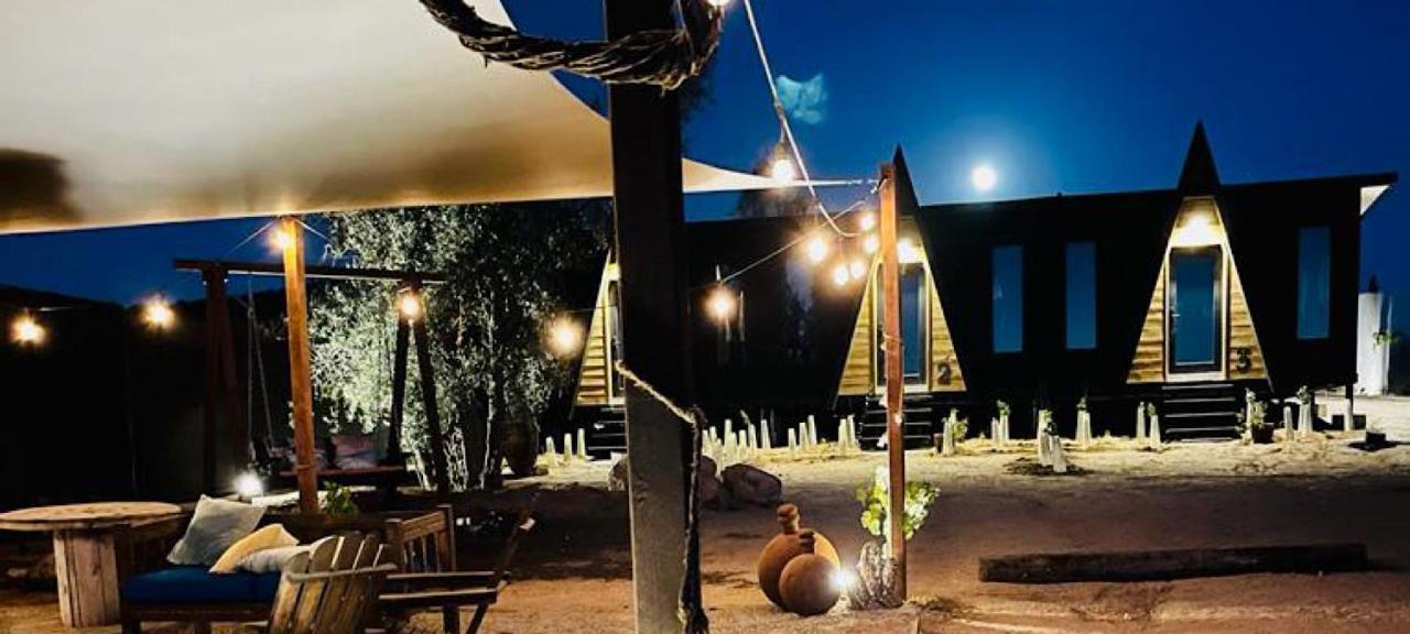 Finca Cazosa Valle de Guadalupe Exteriér fotografie