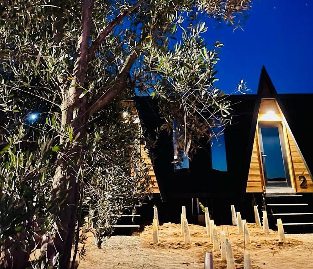 Finca Cazosa Valle de Guadalupe Exteriér fotografie
