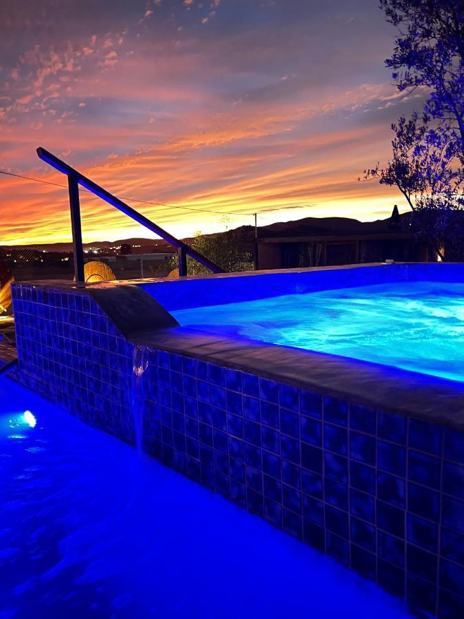 Finca Cazosa Valle de Guadalupe Exteriér fotografie