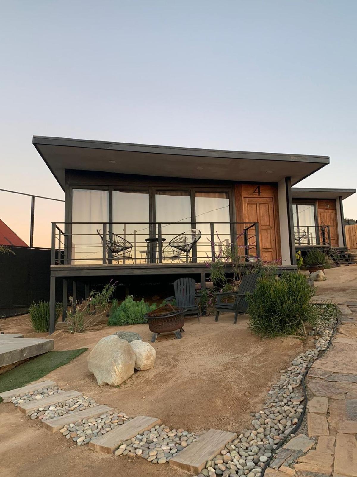 Finca Cazosa Valle de Guadalupe Exteriér fotografie