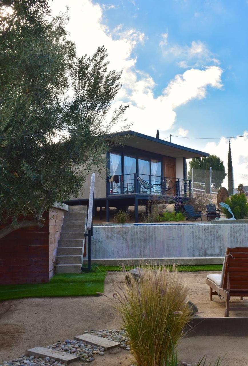 Finca Cazosa Valle de Guadalupe Exteriér fotografie