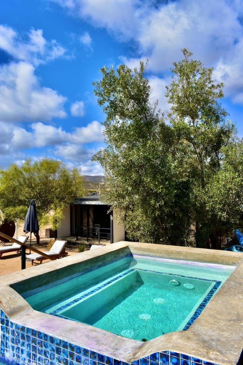 Finca Cazosa Valle de Guadalupe Exteriér fotografie