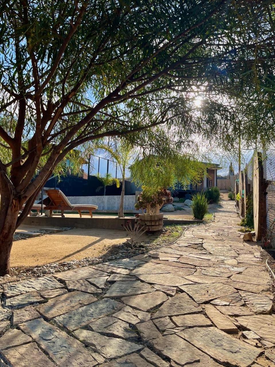 Finca Cazosa Valle de Guadalupe Exteriér fotografie