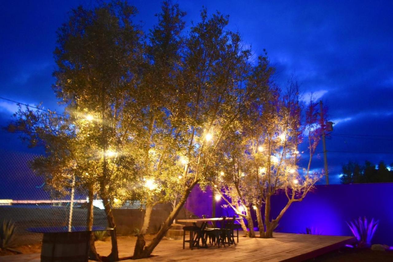 Finca Cazosa Valle de Guadalupe Exteriér fotografie